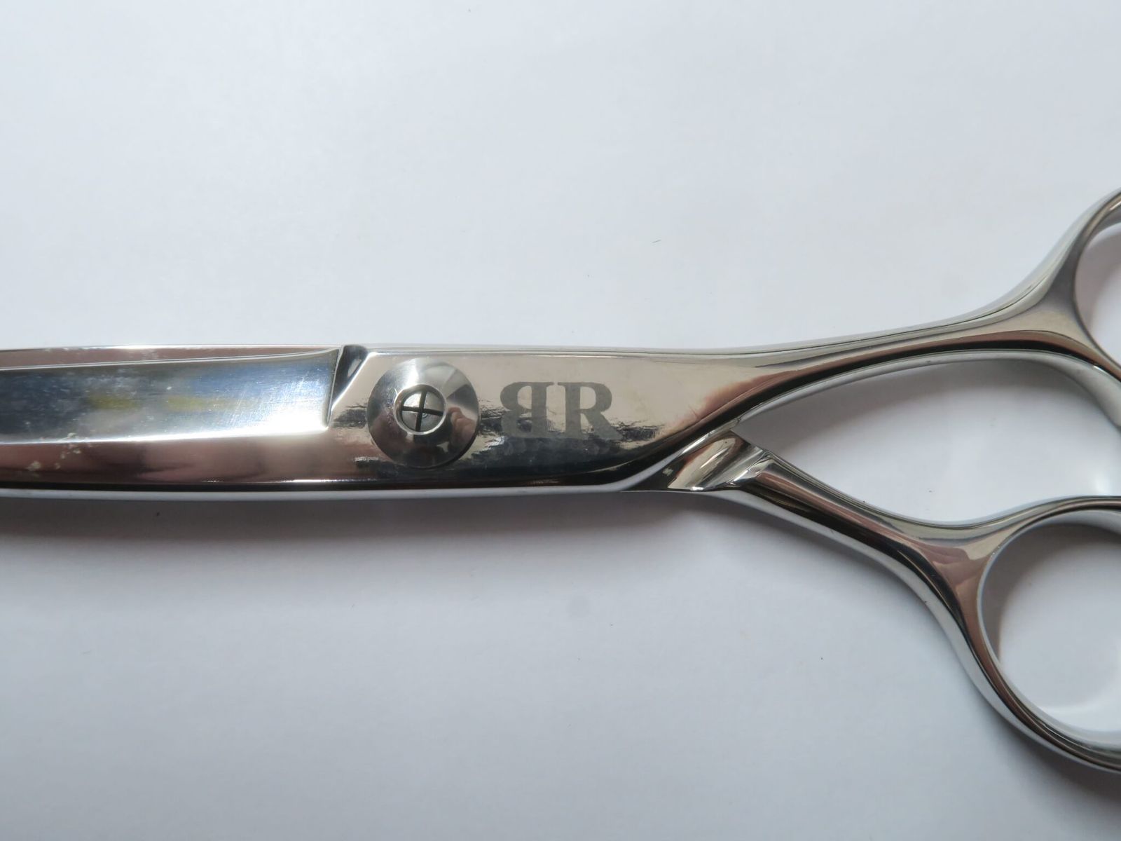 極美品】ナルトシザー ギルビーZ唐草 6.3インチ（最高級力 ットシザー