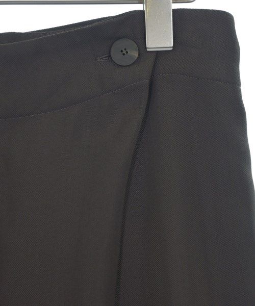 BACCA バッカ スカート ブラック 黒 サイズ:34(7号) | 21春夏 シャドー  