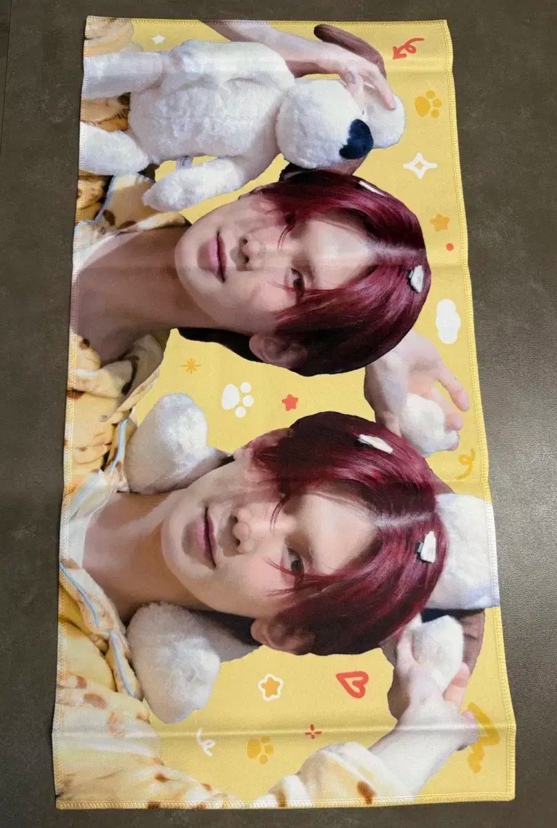 ATEEZ(エイティーズ・アチズ) ヨサン(YEOSANG) スローガン 出品