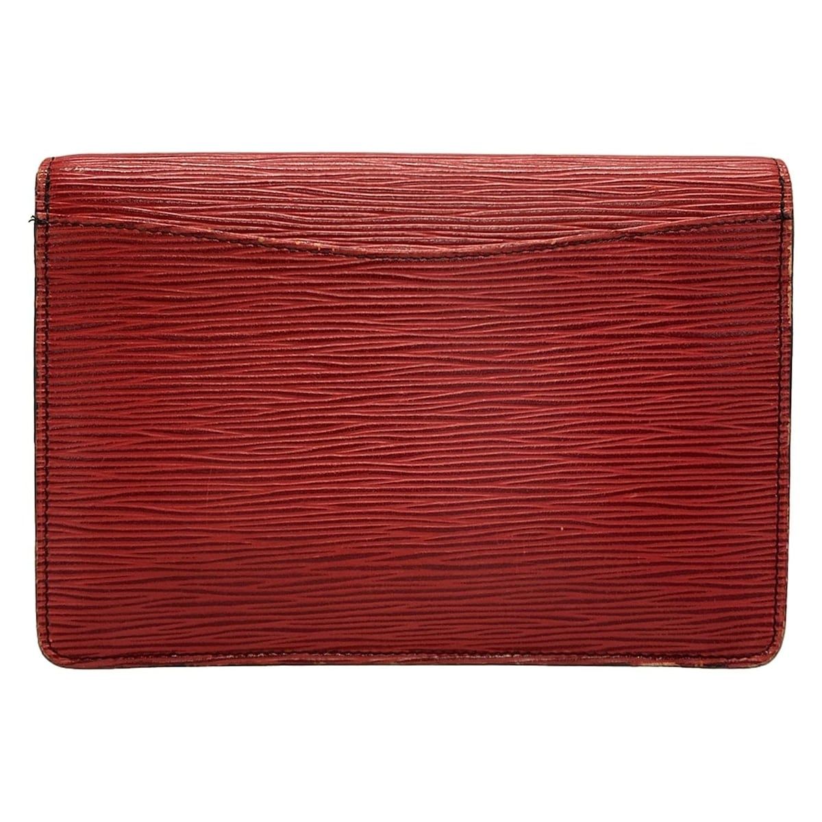 クラッチバッグ エピ