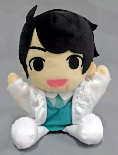 中古】ぬいぐるみ 堀江瞬 オリジナルパペット 「Kiramune」 セガ
