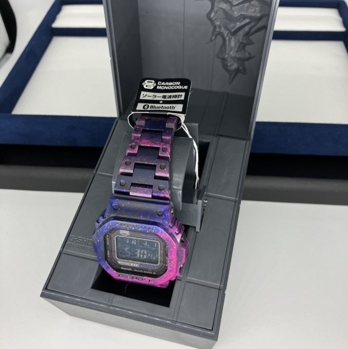 G-SHOCK GCW-B5000UN-1JR 横たわれ 40周年モデル 未使用