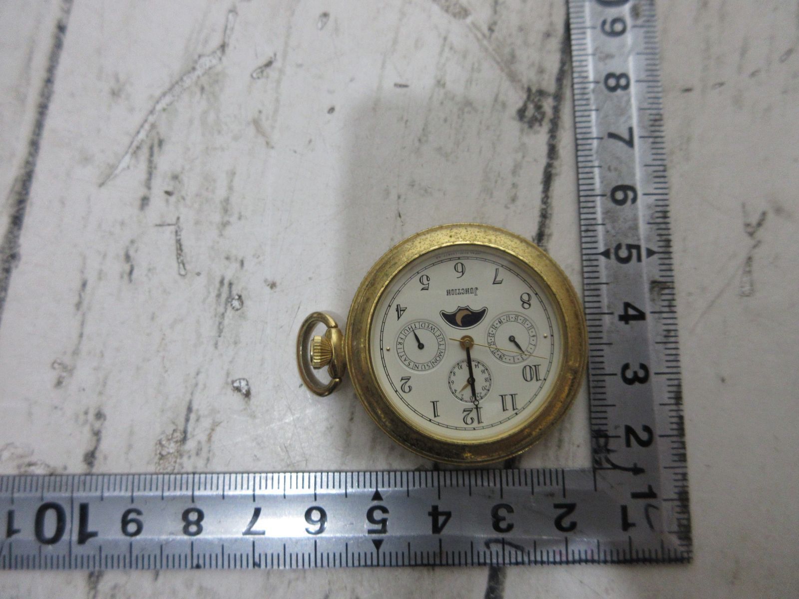 40. CITIZEN シチズン JUNCTION ジャンクション Eco-Drive エコ 