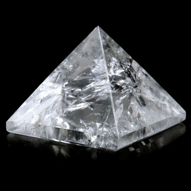 レムリアンシード ピラミッド Mサイズ 天然石 ブラジル バイーア州産