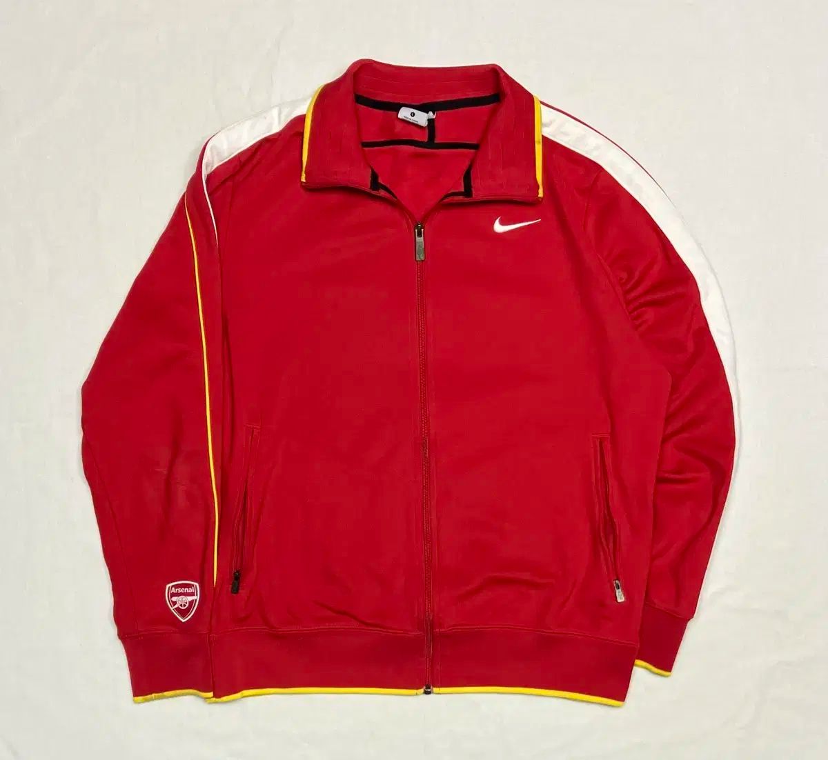 必須アイテム 人気 NIKE(ナイキ) アーセナルFC ジャージ