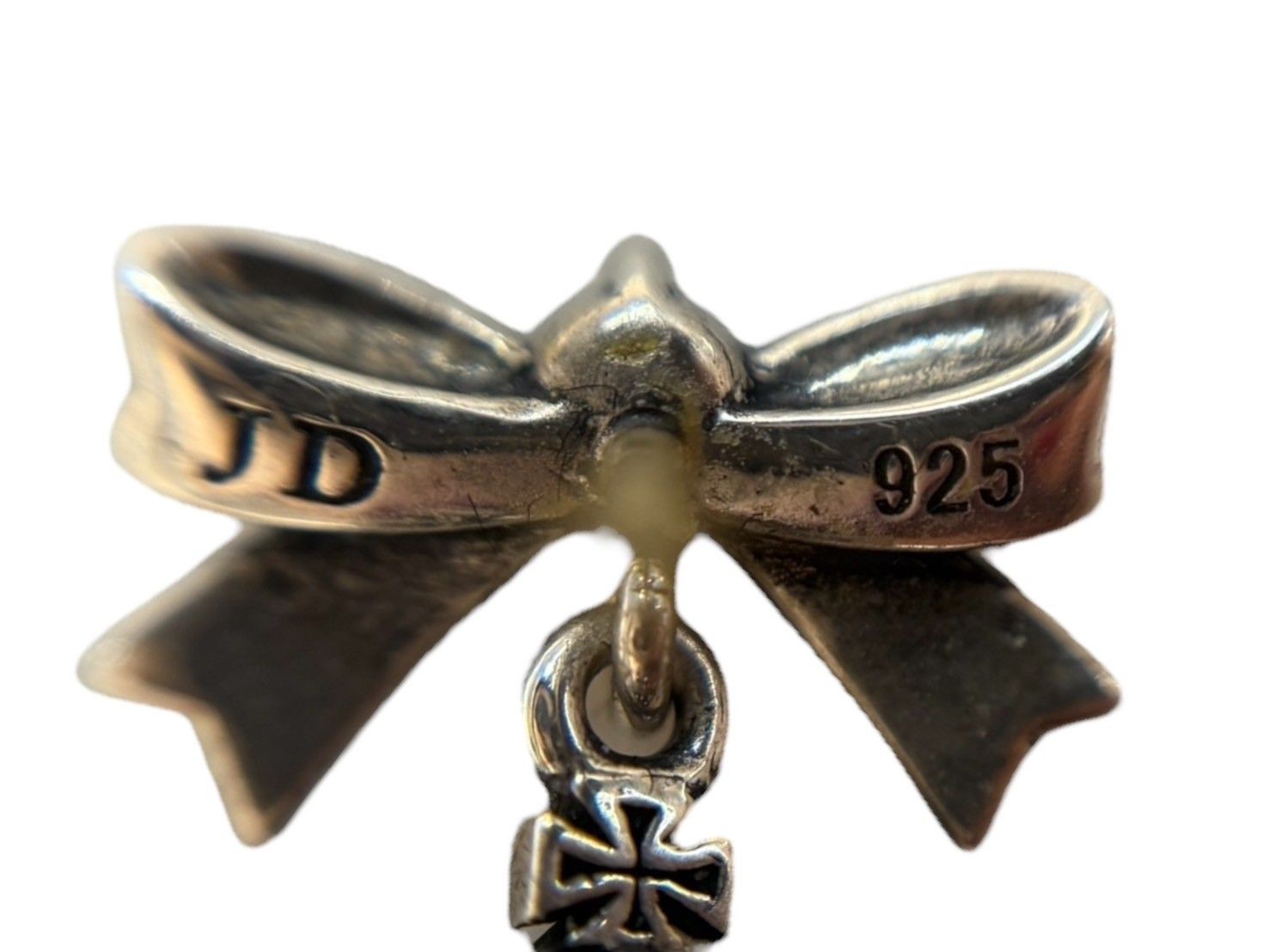 Justin Davis (ジャスティンデイビス) 片耳ピアス 王冠モチーフ