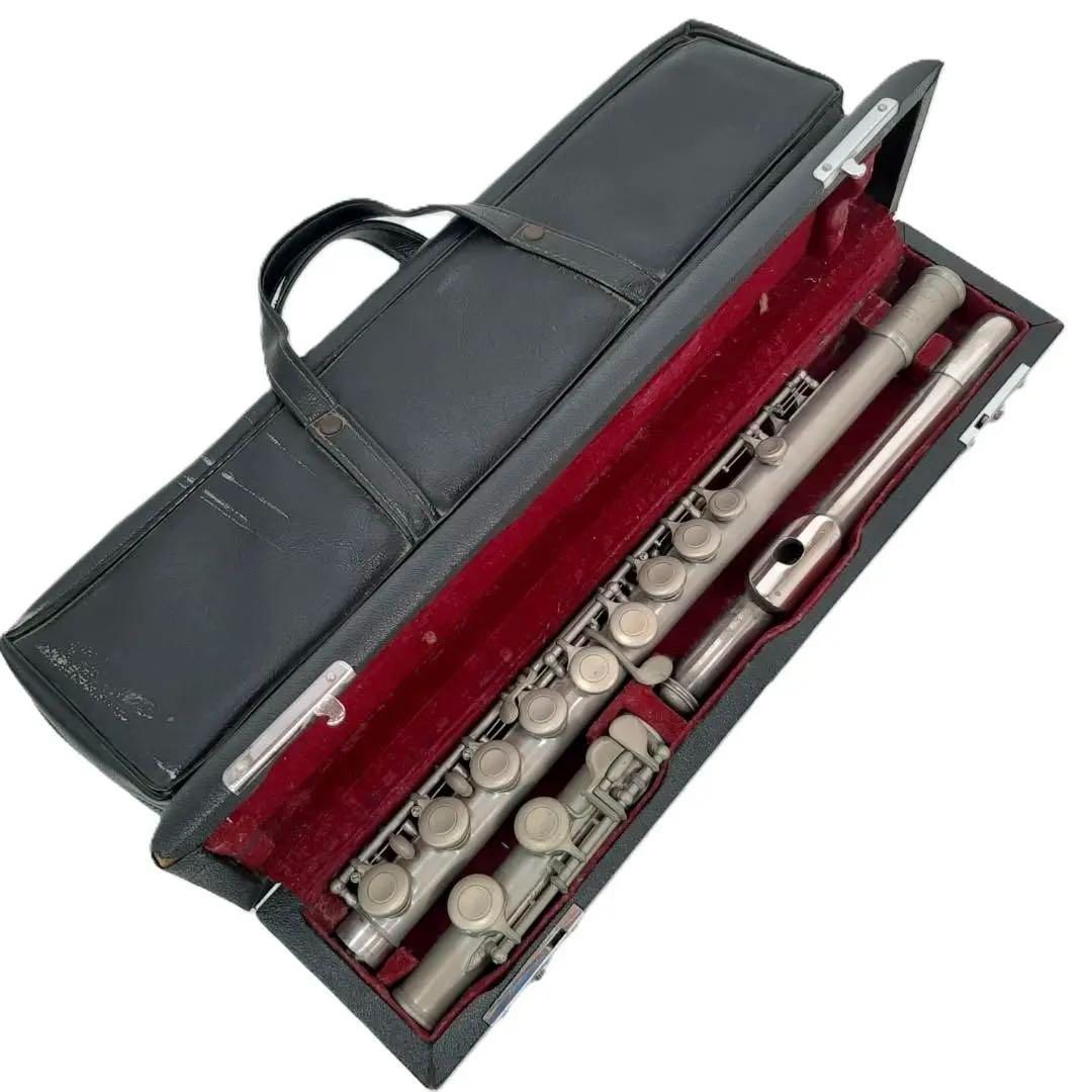 Muramatsu Flute ムラマツフルート 管楽器 ソフトケース付き
