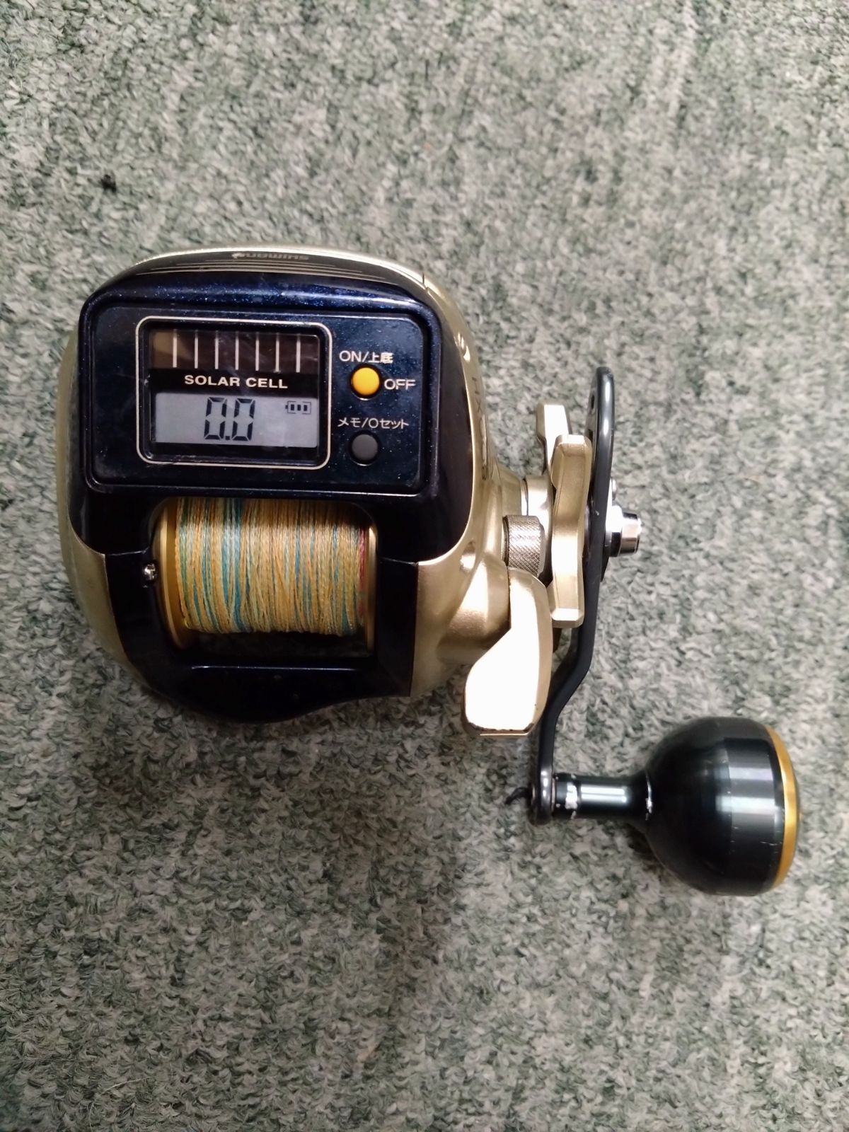中古】SHIMANO(シマノ) SC小船 800XH - メルカリ