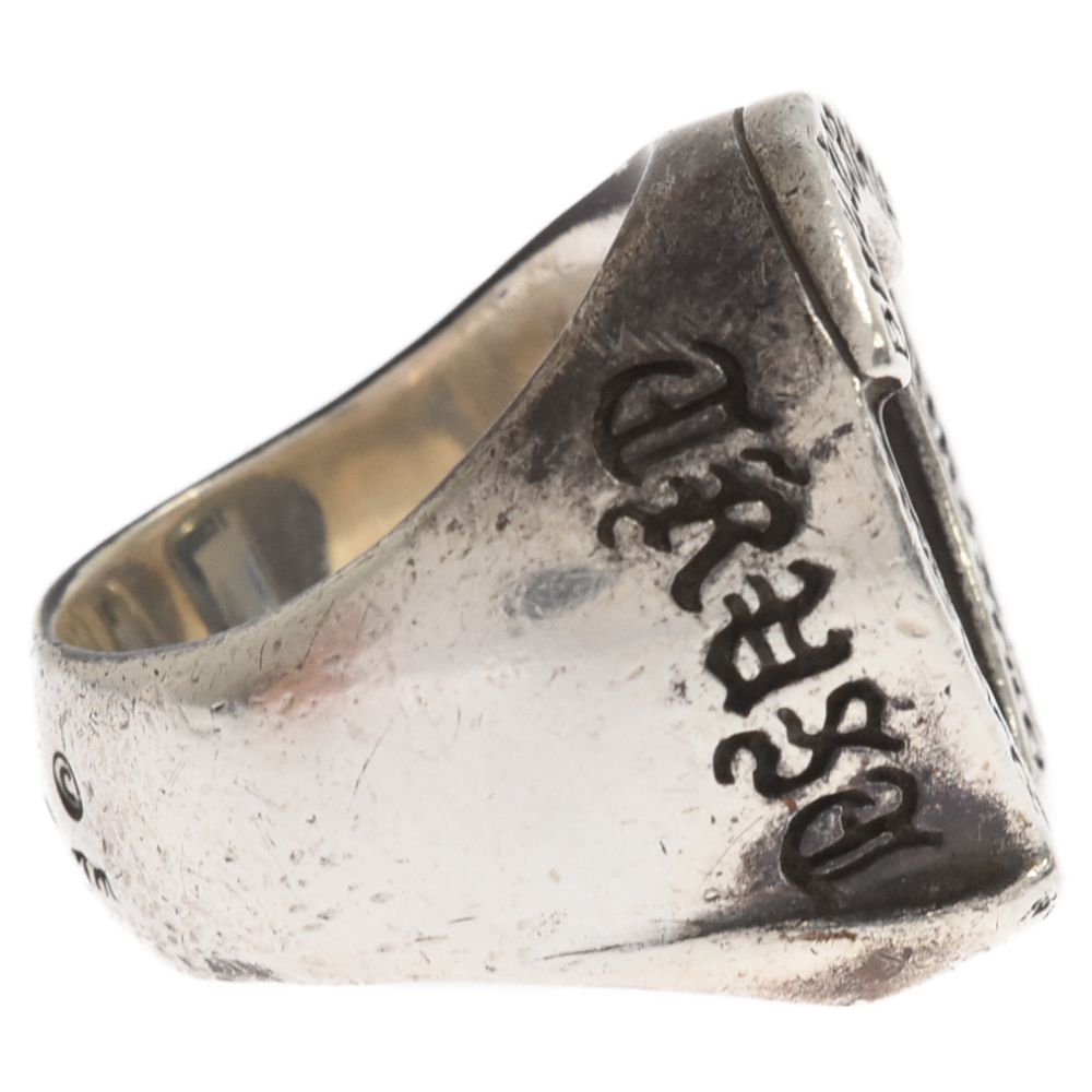 Bill Wall Leather/BWL (ビルウォールレザー) SVホースシュー リング  