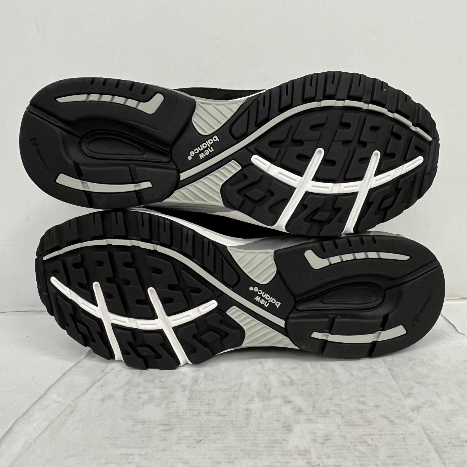  BALANCE ニュー ンス スニーカー MR 993 BK ブラック 28.5 cm 126 スニーカー 靴