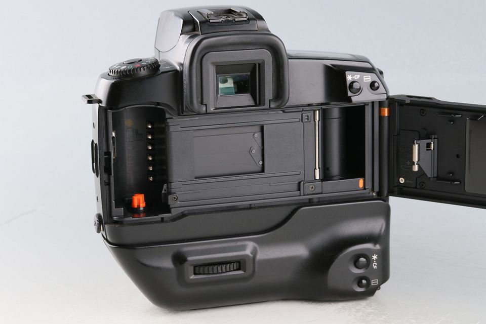 Canon EOS 5 一眼レフカメラ　EF 28-105mm f3.5〜4.5 EF28-105mm F3.5-4.5 USM - キヤノンカメラミュージアム