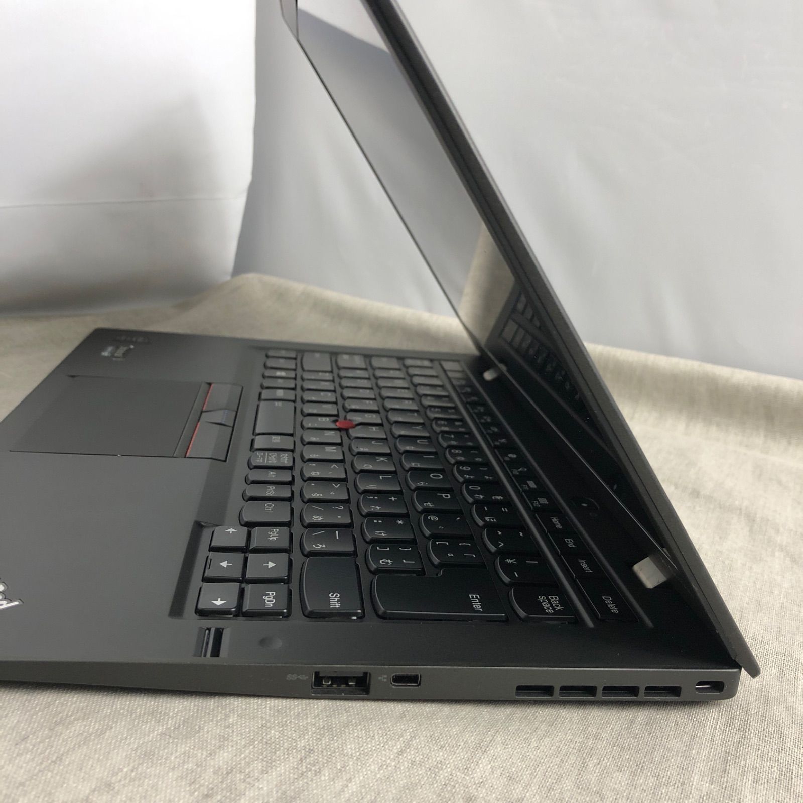 ノートPC パソコン Lenovo ThinkPad X1 Carbon  3rd【i7-5600U・SSD256GB】/LT-231392（131541） - メルカリ