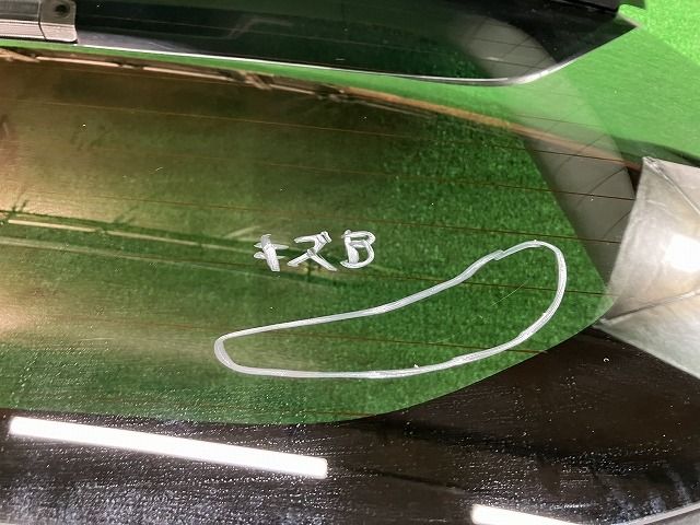 プリウスα ZVW41W バックドア・リアゲート S 5人 アサヒ M2L3 67005  