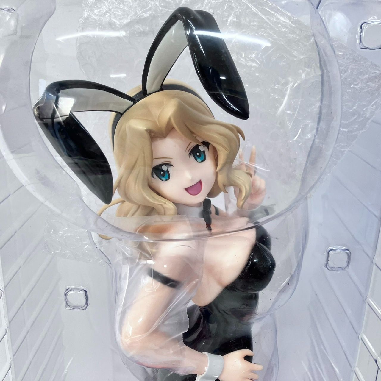 ガルパン ガールズ&パンツァー B STYLE FREEing ケイ バニー ver