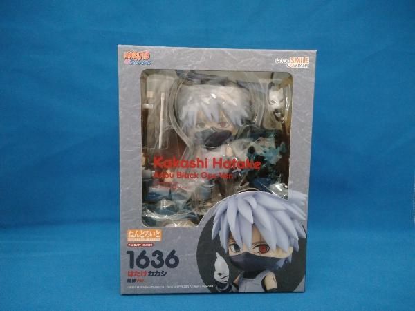 GOOD SMILE COMPANY - 【新品未開封】ねんどろいど 1636 はたけカカシ 暗部Ver. ナルト ねんどろいど 1636 NARUTO-ナルト-疾風伝 はたけカカシ 暗部Ver