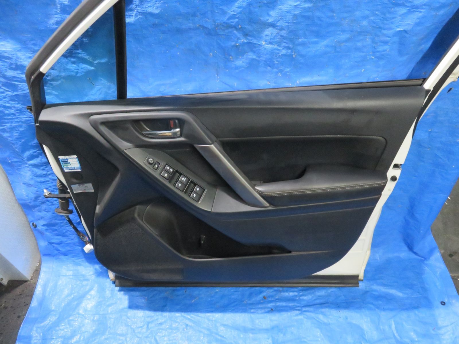 SJG フォレスター