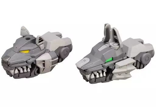 [Used] Plastic Model Mecha Supply 16 Customization Head C “M.S.G Modeling Support Goods Series” [MJ16]