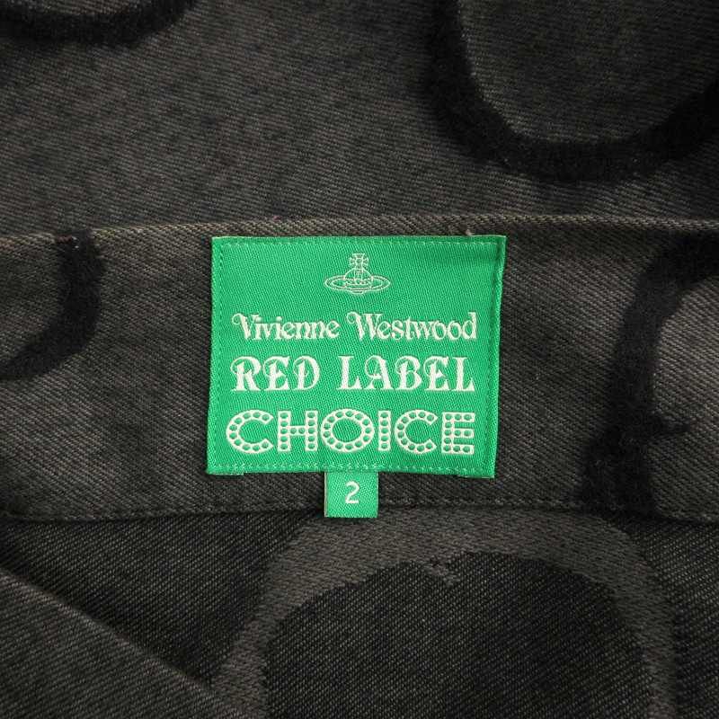 ヴィヴィアンウエストウッドレッドレーベル Vivienne Westwood RED