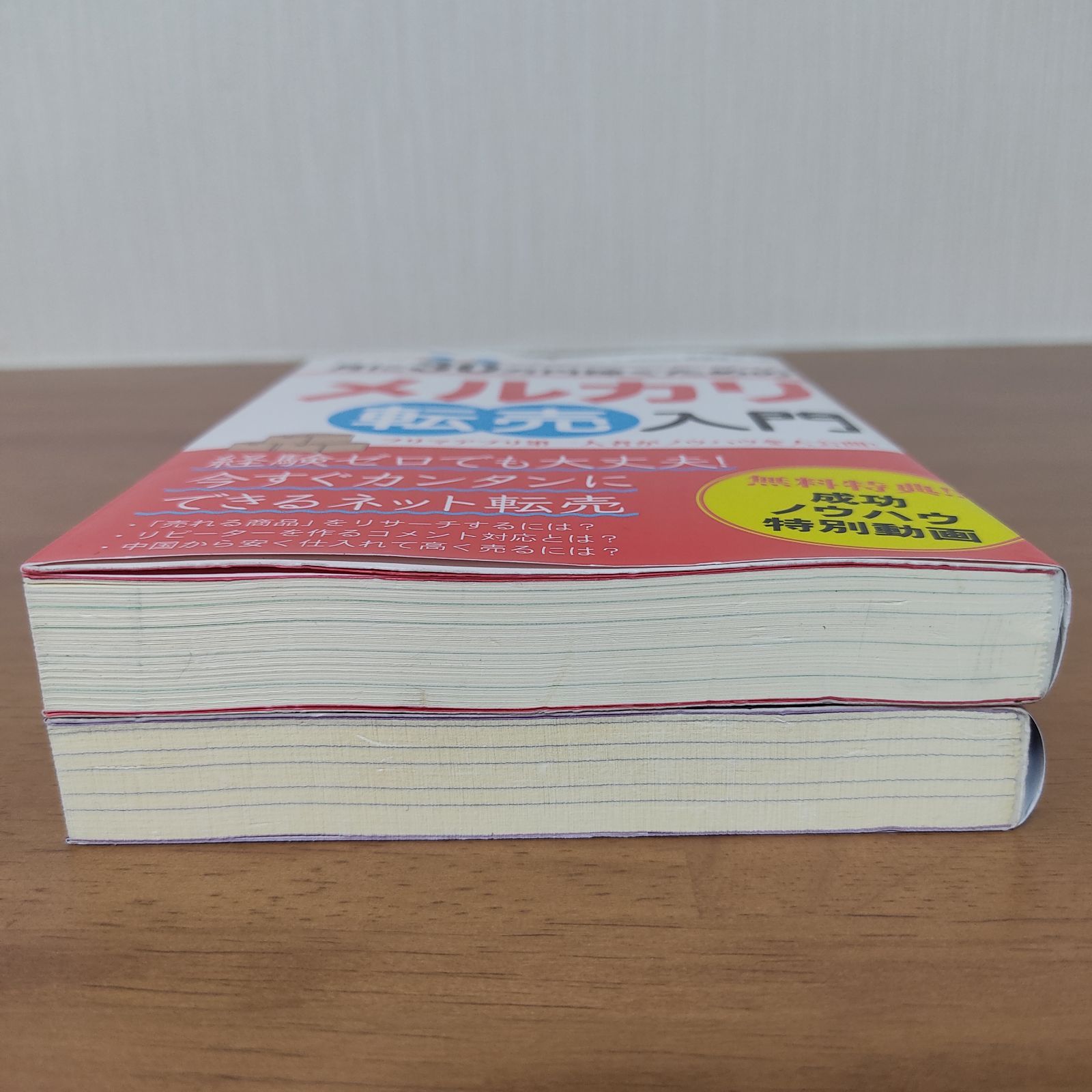 月に30万円稼ぐためのメルカリ転売入門 月30万以上を確実に稼ぐ