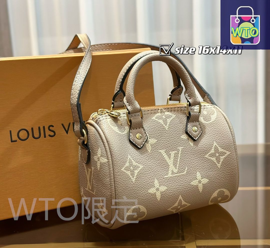魅力 LOUIS VUITTON ルイヴィトン トートバッグ ショルダー