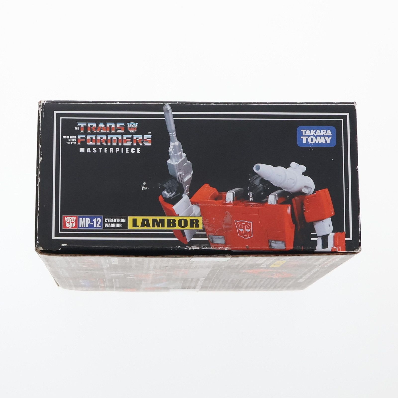 トランスフォーマー マスターピース MP-12 ランボル 完成トイ タカラ