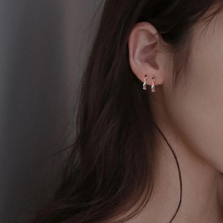 e.m. ピアス 2個セット Body-Style ボディピアス ピアッサー 日本製 2個セット 18G