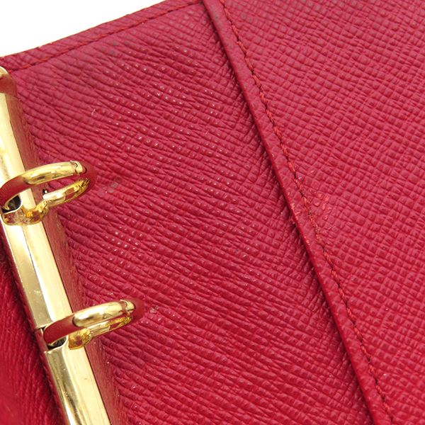VUITTON 手帳カバー