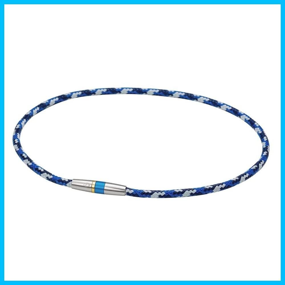 phiten(ファイテン) ネックレス RAKUWAネックX50 ハイエンド|||【肩こり】【首こり】【プレゼントにもオススメ】