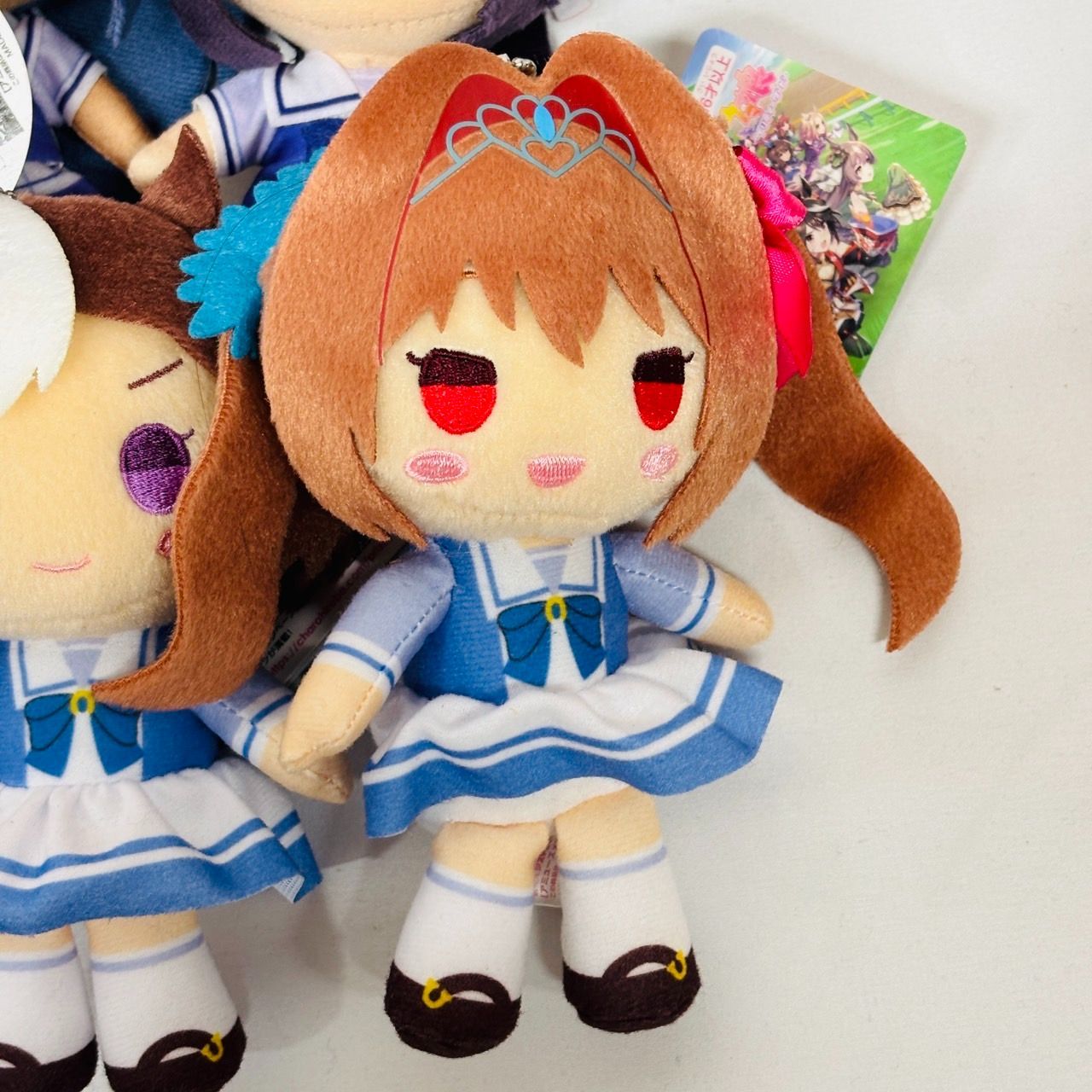 ウマ娘　ゴールドシップ　巨大ぬいぐるみ　通常ぬいぐるみ　フォルメイツぬいぐるみ Amazon.co.jp: ウマ娘 ゴールドシップ フィギュア 巨大
