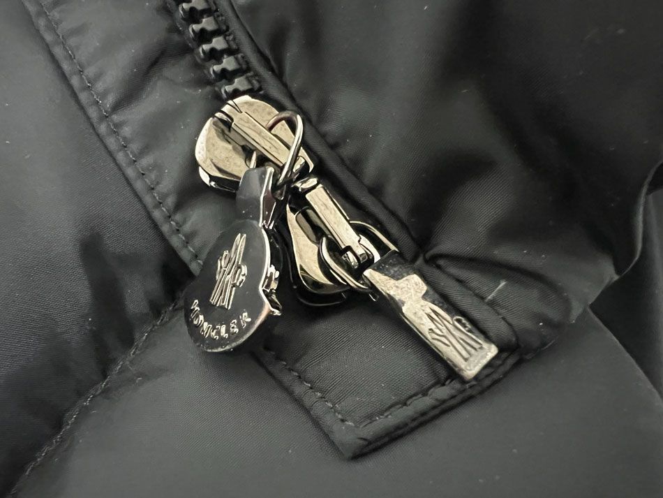 ダウンジャケット ファー