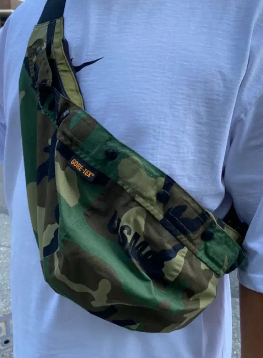 ウッドランド GORE-TEX₍ゴアテックス