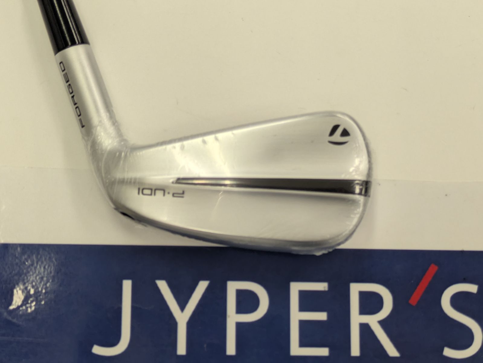 Ut (新品未使用品）テーラーメイド PUDI ＃4 ロフト22° UST RECOIL