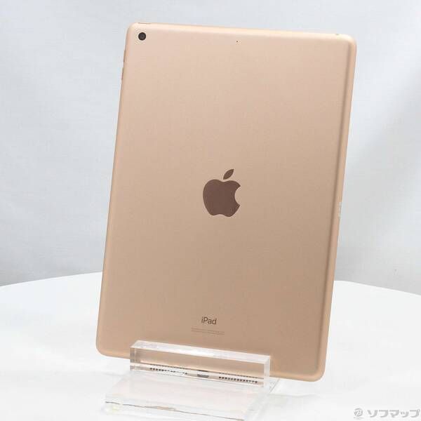 中古品〕 iPad Pro 12.9インチ 第1世代 128GB ゴールド ML0R2J／A Wi