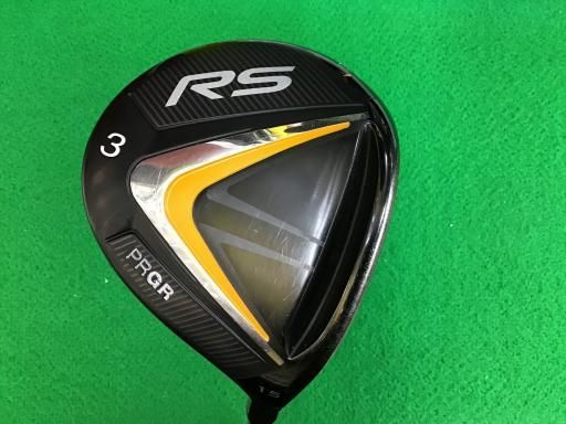 プロギア RS JUST 2025 3W フェアウェイウッド FW リシャフト フレックスその他 メンズ 男性用 右利き 右用 Cランク ゴルフクラブ
