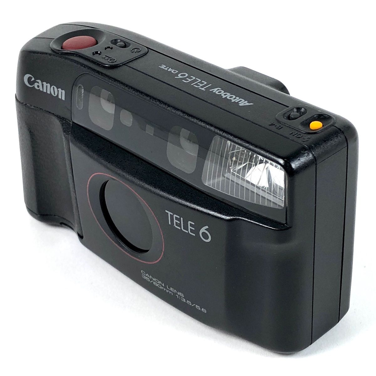 キャノン Canon Autoboy TELE6 DATE 《動作確認済》