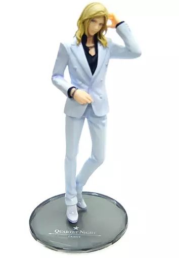 中古】フィギュア カミュ 「うたの☆プリンスさまっ♪ マジLOVE2000