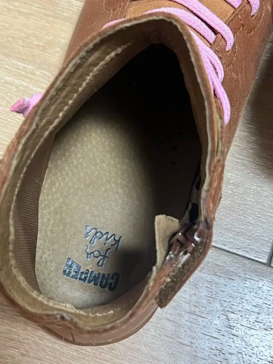 Camper カンペール ペルー アンクル ブーツ まれ 組み合わせ キッズ 37 230 ー 235 KIN-KAAI_COM