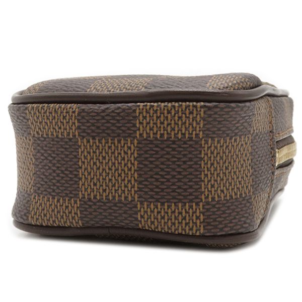 ルイヴィトン LOUIS VUITTON ポーチ エテュイ オカピ PM ダミエ