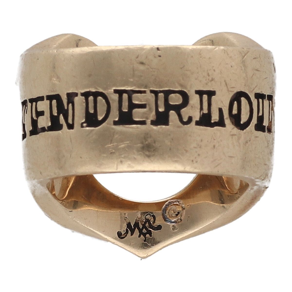 テンダーロインホースシューリング8K チックサイズ