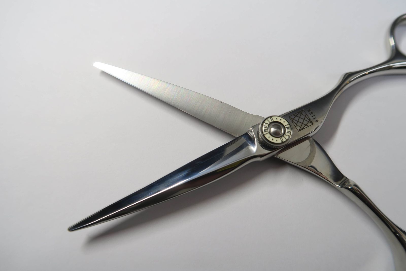 Sランク【UTSUMI ウツミ 内海】 SLIDE SC156/20 シザー 美容師・理容師