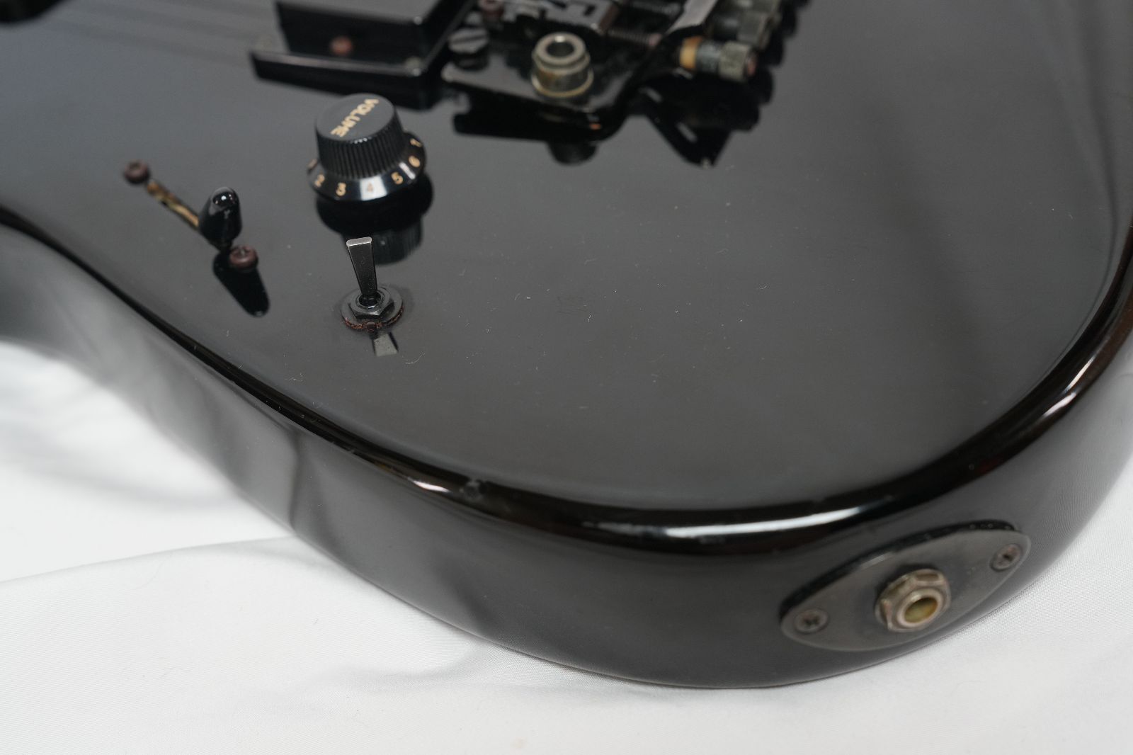 FRTブリッジ搭載 80年代