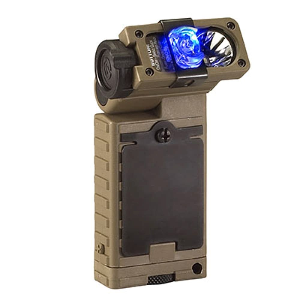 米軍放出品　実物　希少　ストリームライト　サイドワインダー　タクティカルライト STREAMLIGHT タクティカルライト SIDEWINDER サイドワインダー