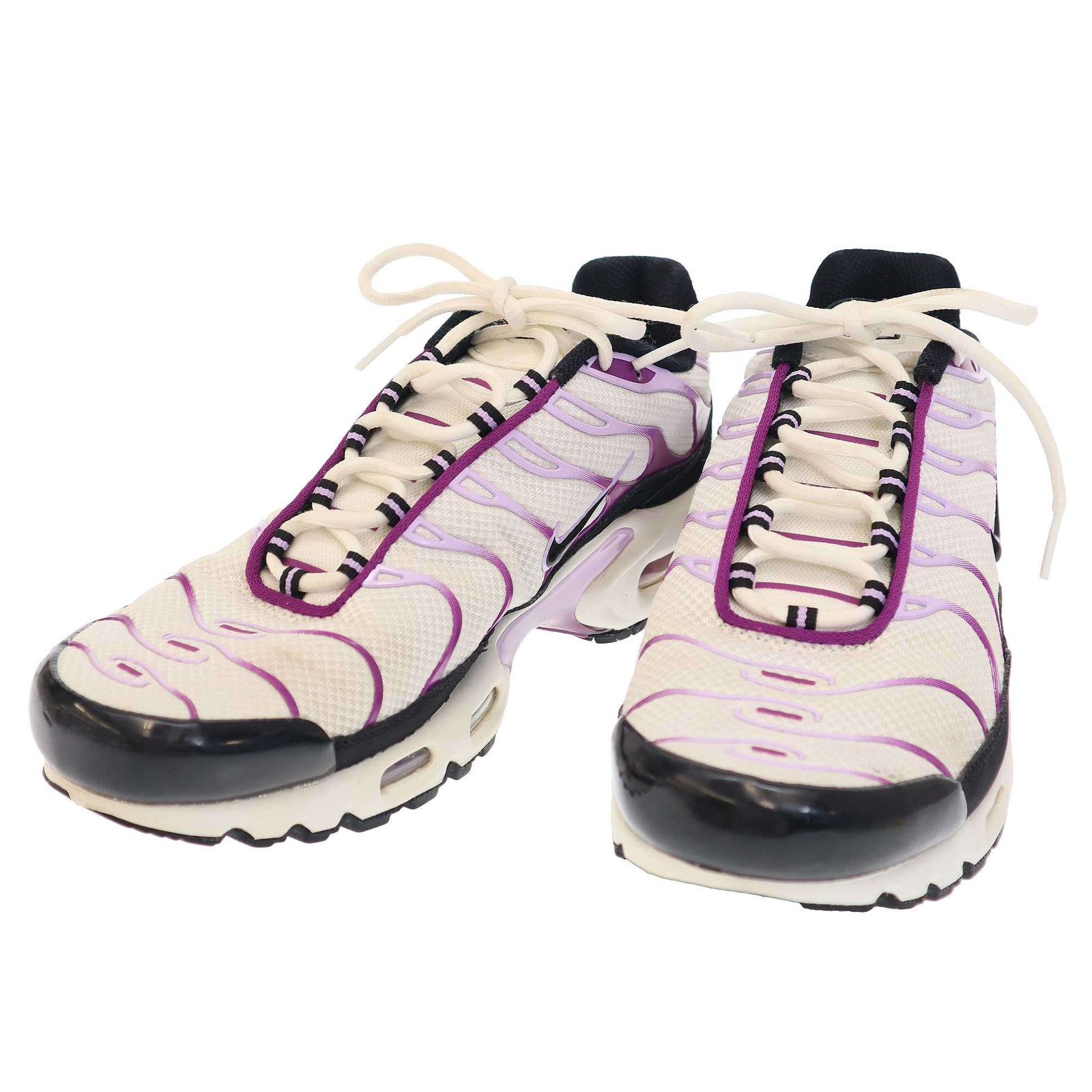 NIKE ナイキ Air Max Plus ナイキ エア マックス プラス スニーカー FN6949-100 Black|Purple|White 28.5cm