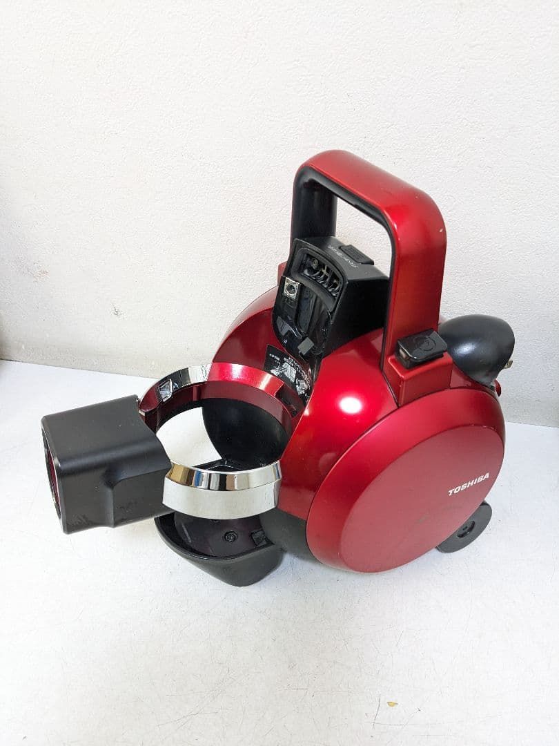 パナソニック MC-SV130J-AH サイクロン掃除機 2014年製ヘッド無し