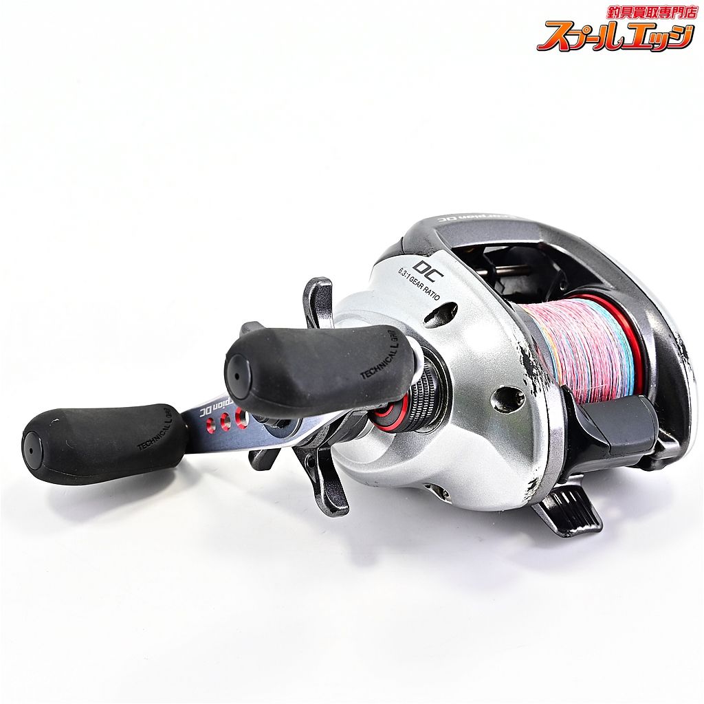 スコーピオンdc 【シマノ】 11スコーピオン DC SHIMANO Scorpionm41618 - メルカリ