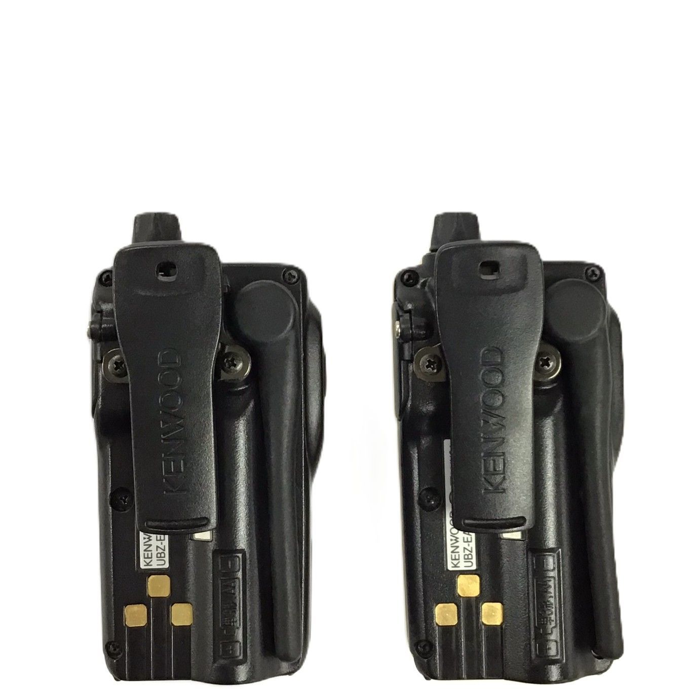 品 KENWOOD UBZ-EA20R 特定小電力無線機 2台セット OLIVEOS_COM_TR