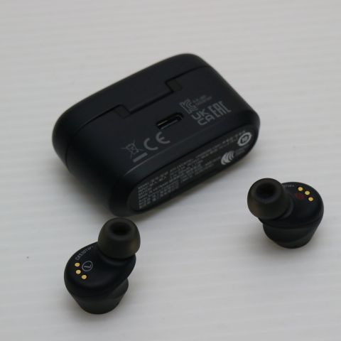 新品同様 ATH-CKS30TW+ 本物 マットブラック イヤホン オーディオ