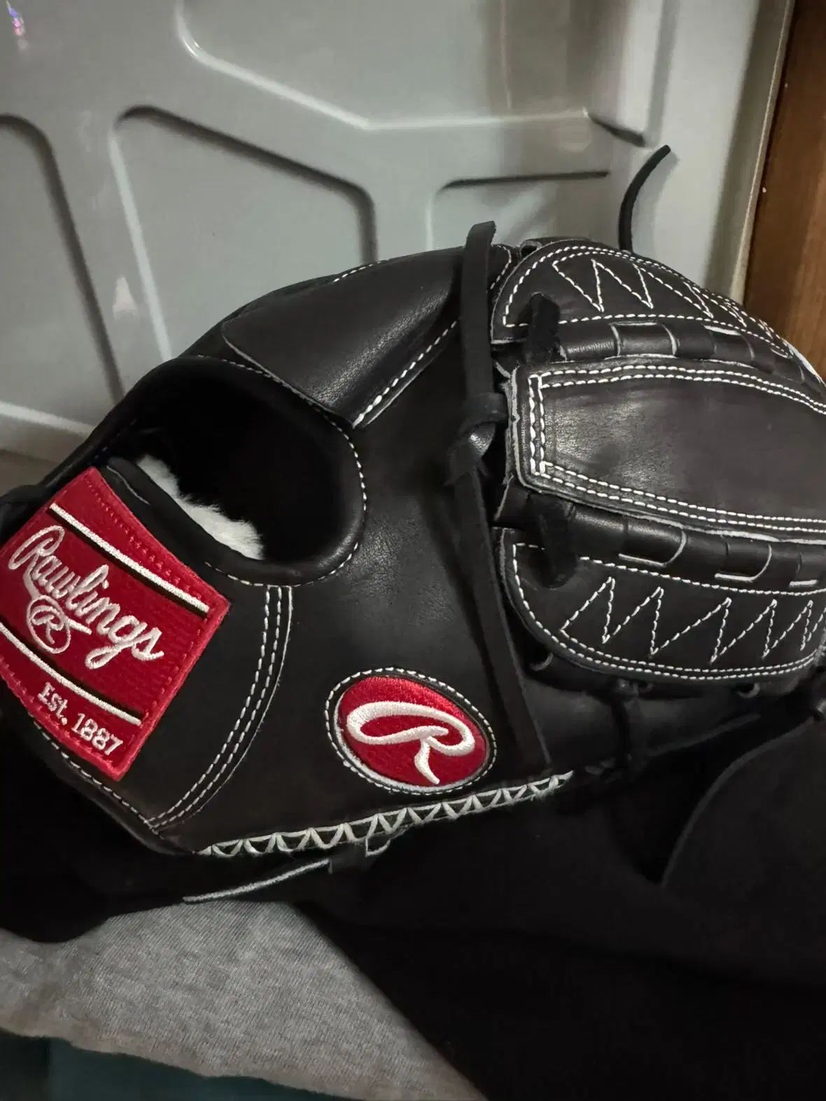 Rawlings ローリングス 安 佑鎮 アン ウジン 投手用グローブ グローブ
