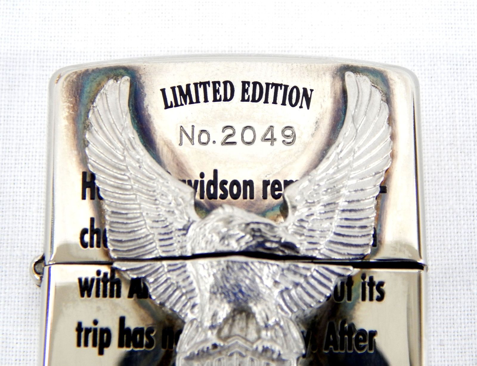 ZIPPO ジッポー