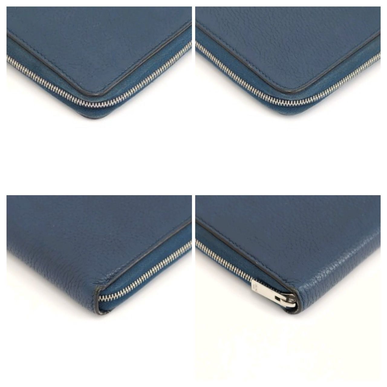 CELINE 長財布 CELINE - CELINE バイカラー 長財布の通販 by risa's shop